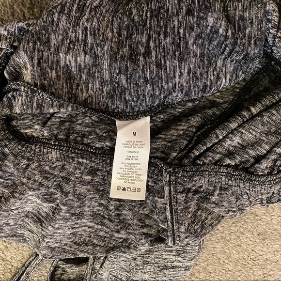 Grey jumpsuit - Picture 4 of 5